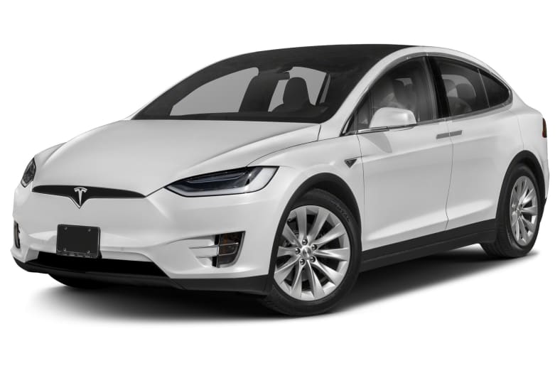 2020 Tesla Model X